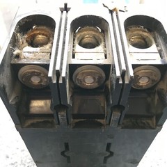 General Electric GE 200 Amp, 3 Pole Circuit Breaker TFJ236200