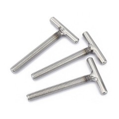 T-Shaped Screws Welding Screws 304 Stainless Steel M4 M5 M6 M8 M10 M12 M14 M16