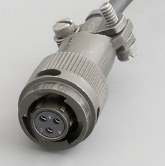 HARRIS Electrical Power Cable Assembly, NSN 5995-01-514-6575 PN 10535-0708-A009