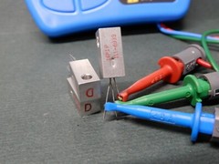 Amperex? 14P1P PNP Germanium Transistors Qty 3 Matched? Short Leads “D”