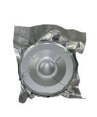 Global Media Technology Singulug III Sputtering Target Aluminum ~ 6″ x 1-1/4″