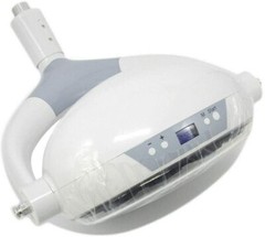 22mm/26mm Dental Shadowless LED Oral Cold Light Induction Lamp 9 LED Lens P106A