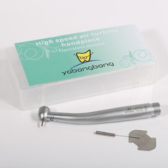 NSK Style dental high speed handpiece fiber optic LED 3 Spray 2 hole B2 YBB Tip