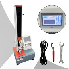 110V 200KG Capacity Electric Tensile Strength Testing Machine Universal Tester