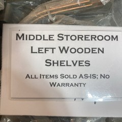 Lot Of 15 – B Line Systems Vibra Clamp Cushion 4-1/8″ Pipe Tube Clamps TCC0412CP