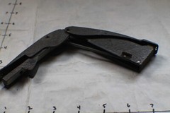 Vintage Swingline Tot Pocket Industrial Handheld Stapler (Textured Finish)
