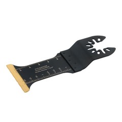 12-Piece Oscillating Saw Blades for Metal Wood Plastic Drywall Cuts Saw Blades