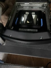 Datalogic Magellan 9800i Series Model 9806 Scanner Scale w/Top Down Reader