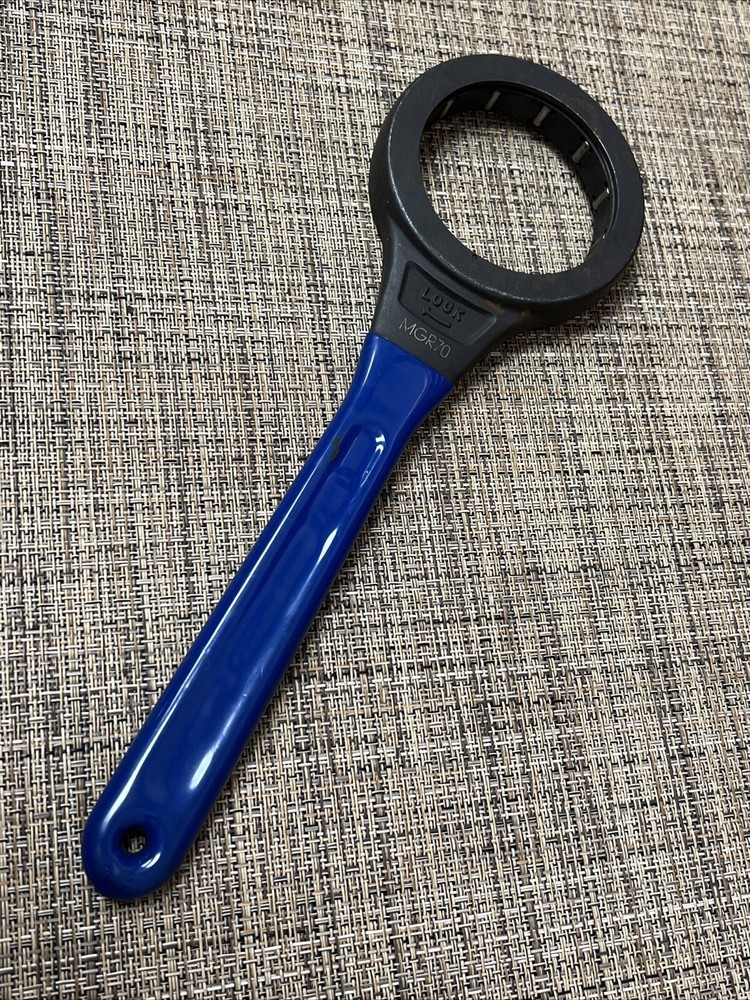 Big Daishowa MEGA Collet Wrench MGR70 (1-D2)