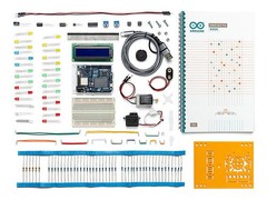 Arduino Starter Kit R4 Learn Electronics & Coding w/ The UNO R4 WiFi Board