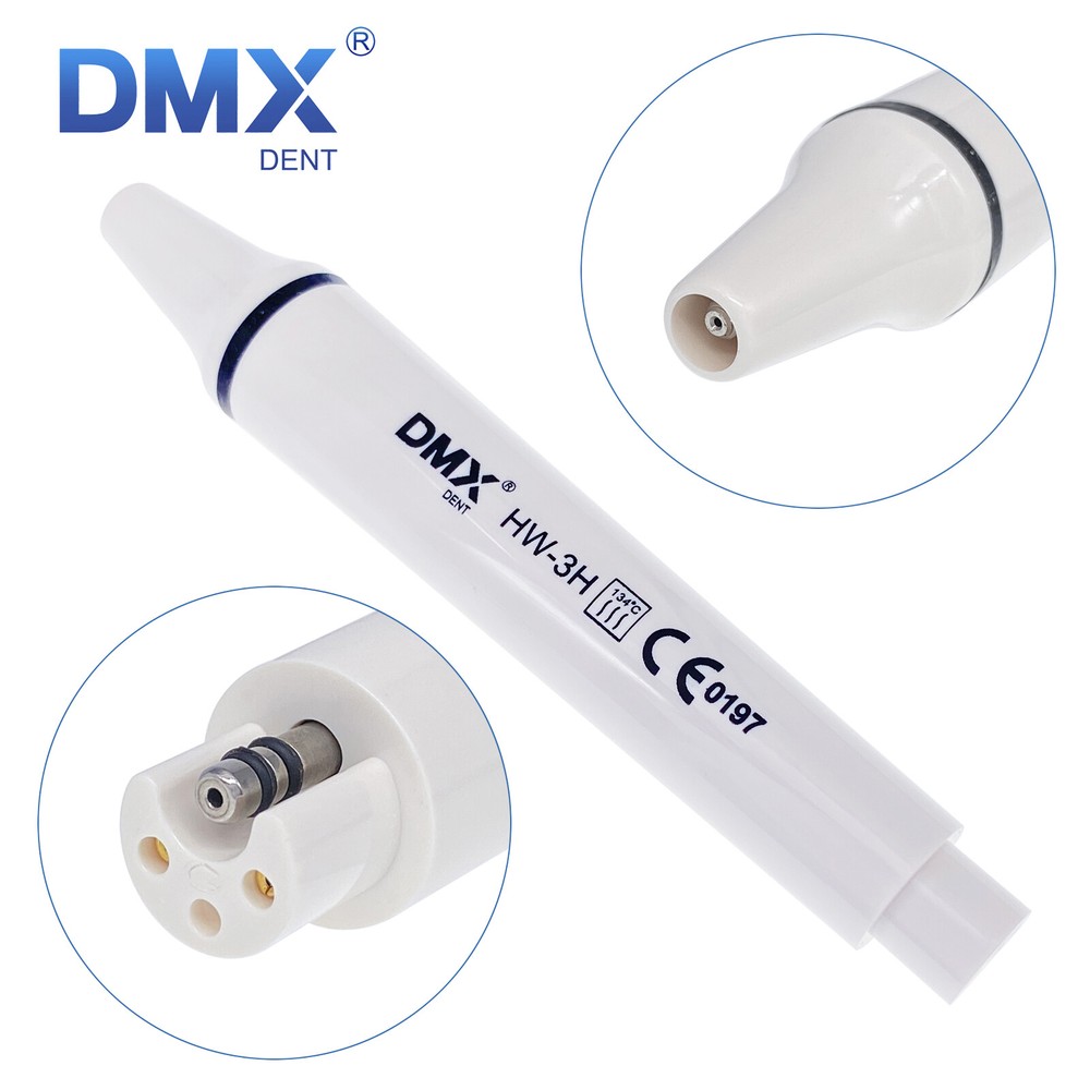 Dental Ultrasonic Scaler Handpiece LED/NO-LED Fit for Woodpecker/EMS/SATELEC