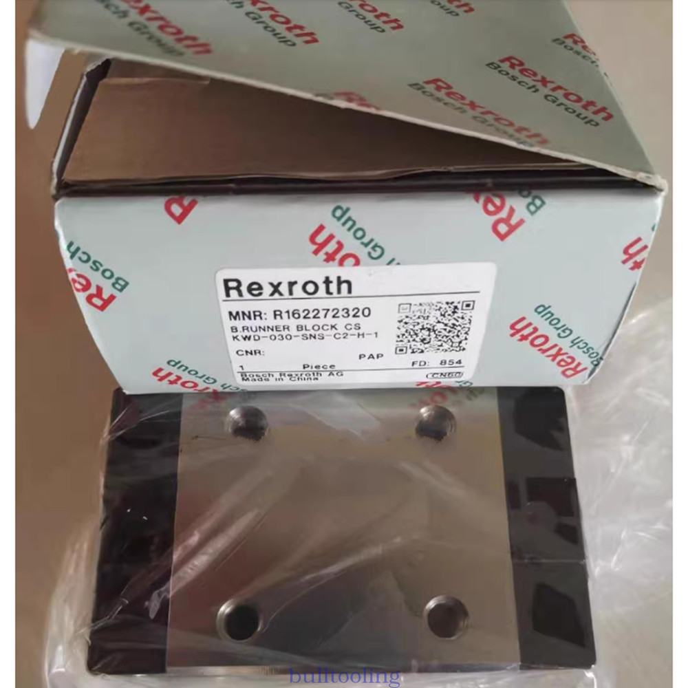 1piece new REXROTH R162272320 linear guide slider Free ship
