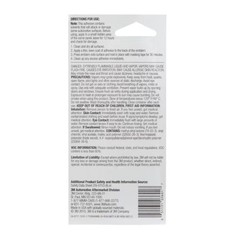 3M Plastic Emblem and Trim Adhesive, 03601, 1 oz