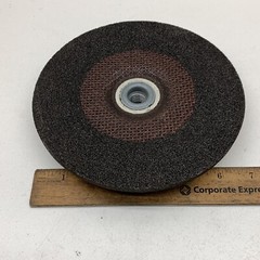 (4-Pack) Pearl A24S Silver Line Abrasive Wheel 7″ x 1/4″ x 7/8″
