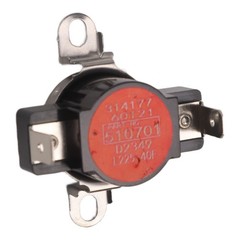 D510701 Dryer Thermostat High Temperature Limit Compatible with Multiple Brands