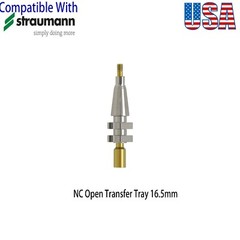 US Dental Fits Straumann ITI NC/RC Transfer Open/Closed Tray Impression Coping