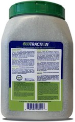 EcoTraction ET3RJ All-Natural Volcanic Mineral Ice Traction Granules 3.5kg