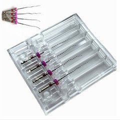 M3 Dental UDG MAX File 3D Shaper Finisher Files Cleaning Endo Irrigation 21/25MM