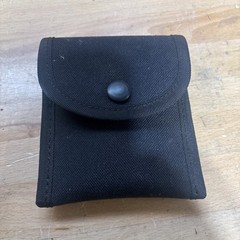 Uncle Mike’s Police Security Rubber Gloves Pouch