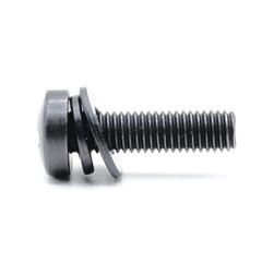 Screws for Samsung QN65Q6FAAFXZA (QN65Q6FAAF) TV Wall Mount (Set of 4)