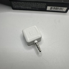 NEW Square Credit Card Reader for iPhone, iPad and Android