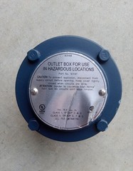 LEESON 116616.00 Explosion Proof Motor, 2 HP, 3600 RPM