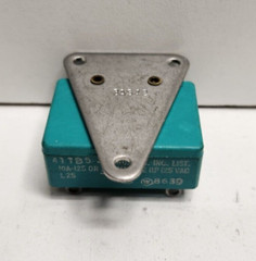 GUARANTEED! MICRO-SWITCH 10A 250V PIN PLUNGER ACTUATOR 41TB5-3 8AS42