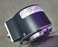58TF-10SE-X2048A7PP-S-MK-S4 ACCU-CODER ENCODER NEW
