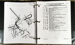 Case 580E 580Se 580 Super E Loader Backhoe Service Parts Operators Manual Book