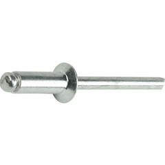 Aluminum Pop Rivets Flat Head Countersunk Blind Every Size and Length