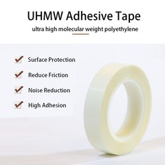 APT, UHMW (Ultra-high Molecular Weight) Polyethylene Tape, Resists Abrasion, …