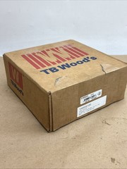 New In Sealed Box 10C158 TB Wood’s SURE-FLEX Type C Flange 10C X 1-5/8 Warranty.