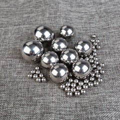 1/8″ to 4″ Inch G25 Precision Chromium Chrome Steel Bearing Balls AISI 52100
