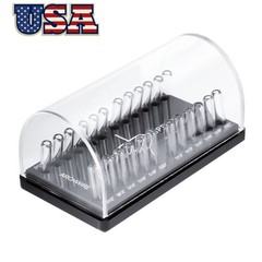 Dental Orthodontic Arch Wire Organizer Rack Storage Box Super Wires Holder Case