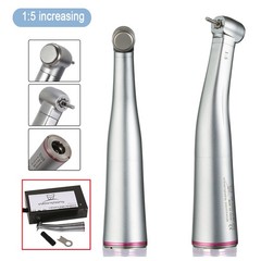 NSK Style Ti-MAX Dental 1:5 Increasing Contra Angle Handpiece