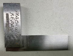 Tool #055 Lot of 4 precision t squares See Description In Listing
