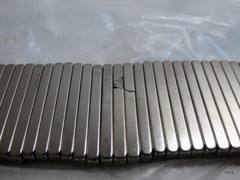 104pcs 35x1mm Super Strong Block Fridge Magnets Rare Earth Neodymium