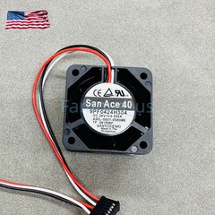 New Cooling Fan For FANUC A90L-0001-0580#B 9PF0424H304 24V 0.095A 4CM