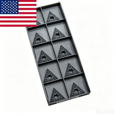 TNMG432-TF IC928 TNMG220408-TF IC928 carbide inserts 10pcs Free Shipping