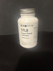 EATON Crouse-Hinds STL8 Screw Thread Lubricant 1ea 8 Oz