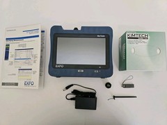 EXFO MAX 945 SM3 EA RF – SM 1310 1550 1625 nm OLTS Test with PM VFL WiFi BT