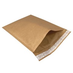 UOFFICE HoneyComb All Paper shipping Mailers (100 count, #4 – 9.5″ X 13.5″)