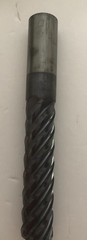 California Tool End Mill CT-2303 1.25 x 6 x 9 – 1/2 6 Flutes .472R
