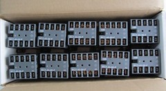 NEW ABB 60947-4-1 MINI CONTACTOR BC7-40-00-F-01 24V DC 4-POLE