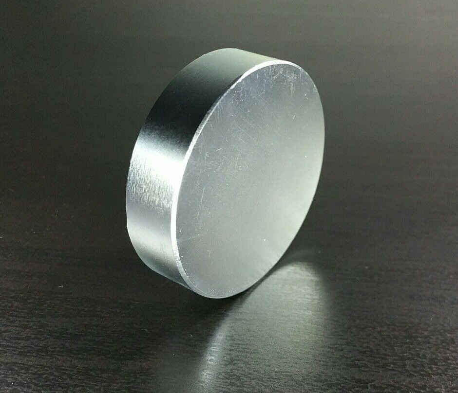 2″ x 1/2″ Large Neodymium Magnet Disc Rare Earth Super Strong High Heat Grade
