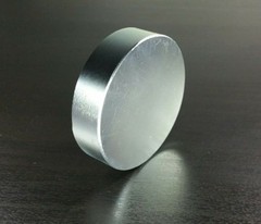 2″ x 1/2″ Large Neodymium Magnet Disc Rare Earth Super Strong High Heat Grade