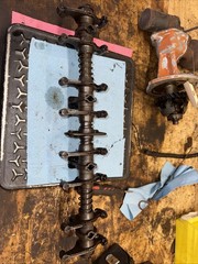 Allis Chalmers Wd Rocker Arms 3inch Head