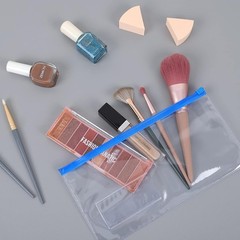 24 Sobres Plasticos con Cierre Reutilizables A6 10 Colores Oficina