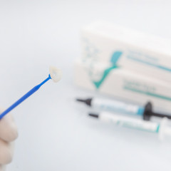 Vincismile TopCEM Dental Try-In Veneer Try-In Gel Match to Final Cured Cement.2g