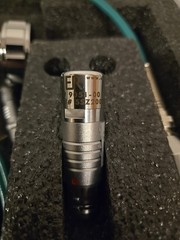 ABER FUTURA KIT w/3 Sensors 2369-00 Preamplifier, PALL BIOM System, iCELLis NANO